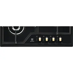 Газова варильна поверхня Electrolux KGS6436RK [125486] - мініатюра 2