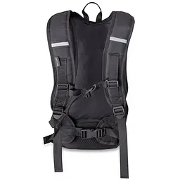 Рюкзак спортивний Semi Line 10 (A3011-1) Black - мініатюра 6