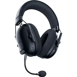 Навушники Razer Blackshark V2 PRO Wireless 2023 Black (RZ04-04530100-R3M1) - мініатюра 2