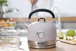 Електрочайник Ardesto Lilac Dream Otter 1.7 л ліловий (EKL-F500L) - мініатюра 5