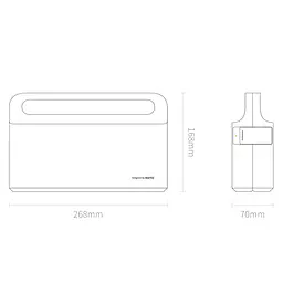 Набір інструментів Xiaomi HOTO Hand Tool Set (QWSGJ002) - мініатюра 8