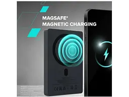 Зовнішній акумулятор (Power Bank) Canyon On Power 511 with MagSafe Black (CNS-CPB511B) - мініатюра 6