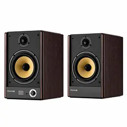 Акустична система SOLO 5 2.0, 90w, mini-jack/, коричневий Microlab teh0013948 - мініатюра 2