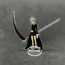 Акрилова колекційна фігурка Soul Eater Макі Албан 15 см
