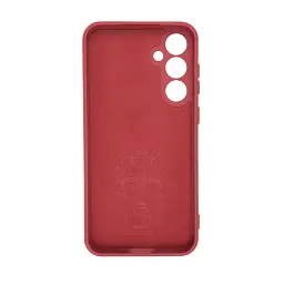Чохол ArmorStandart ICON для Samsung S23 FE 5G (SM-S711) Camera cover Marsala - мініатюра 2