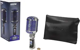 Мікрофон Shure Super 55 - мініатюра 6