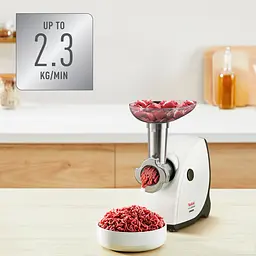 М'ясорубка Tefal HV4 NE463138 [99889] - мініатюра 6