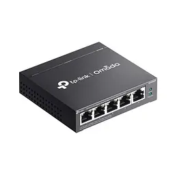 Комутатор TP-Link Omada ES205GP - мініатюра 2