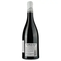 Вино Domaine Garoloup Les Calcaires Blanc 2018 AOP Pic Saint Loup, червоне, сухе, 0,75 л - мініатюра 2
