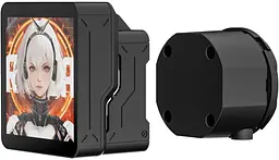 СВО Darkflash DARK FLASH DV360S MAX Black (DV360S MAX BLACK) - миниатюра 6
