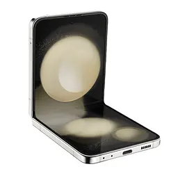 Смартфон Samsung Galaxy Flip 5 8/512GB Cream SM-F7310 - мініатюра 2