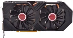 Відеокарта XFX AMD Radeon RX 580 8Gb GTS XXX Edition (RX-580P8DBD6) (GDDR5, 256 bit, PCI-E 3.0 x16) Б/в