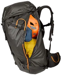 Рюкзак Thule Stir Alpine 40L Hiking Backpack TSTU-340 Obsidian (7121898) - мініатюра 3