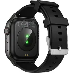 Смарт-годинник Hoco Y33 Black [169236] - мініатюра 4