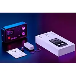 Накамерне світло Telesin TE-RGB-001 [91414] - мініатюра 8