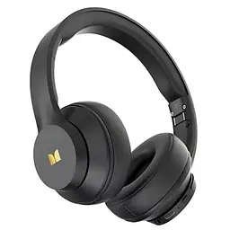 Навушники накладні бездротові Bluetooth Monster MH22202 Mission 100 Чорні (52956) - мініатюра 4