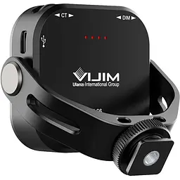 Накамерне світло Ulanzi Vijim VL66 [75105] - мініатюра 11
