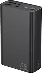 Портативний акумулятор Proove Hyper Flux Plus 22.5W 20000mAh black (PBF222120001)