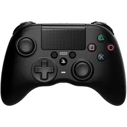 Геймпад Hori Onyx+ PS4/PC Black (ACC-0792) - мініатюра 1