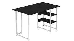 Комп'ютерний стіл Кевін 75x120x60 білий ДСП Сосна Кембра 16мм FRD-101253 - мініатюра 5
