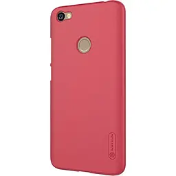 Чохол-накладка Nillkin Super Frosted Shield Xiaomi Redmi Note 5A Prime Red - мініатюра 4