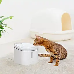 Дозатор води для тварин Kitten&Puppy Water Dispenser - мініатюра 2