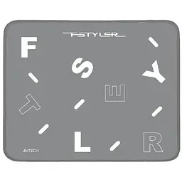 Килимок для мишки A4Tech FP25 Silver