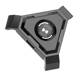 Bluetooth адаптер No Brand Union Sundy Pubg Mobile G6 Чорний (1937355103) - мініатюра 5