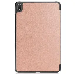 Чохол-книжка BeCover Smart для Nokia T20 10.4" Рожево-золотистий (708052) - мініатюра 4