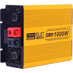 Автомобільний інвертор Mexxsun MXSPSW-1000-24S 24V 1000W [112001] - мініатюра 4