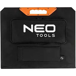 Зарядний пристрій на сонячній батареї NEO Tools 140W (90-142) - мініатюра 2