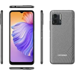 Смартфон Doogee N50 Pro 8/256Gb Granite Black (Global) - мініатюра 3