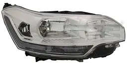 Фара передня права CITROEN C5 III 02.08-06.11 TYC (20-11755-05-2)