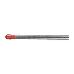 Свердло по склу та плитці GENII MILWAUKEE, діаметр 4,0х50мм