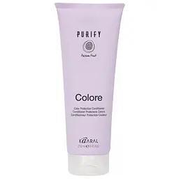 Крем-кондиціонер для фарбованого волосся з екстрактом маракуйя Kaaral Colore Conditioner 250 мл