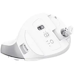 Миша Trust Bayo+ Ergonomic White (25399) [139427] - мініатюра 7