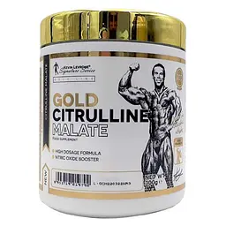 Амінокислота Gold Citrulline Malate, 300 грам Kevin Levrone fit0019933