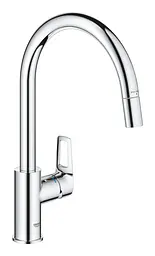 Змішувач для кухні Grohe BauLoop New 30543000 Хром