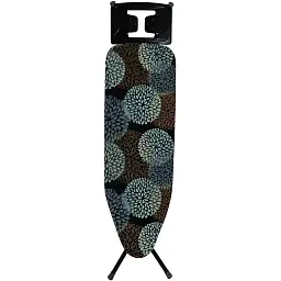 Дошка для прасування Casa Si Superstandard Basic Black Firework 120x38 см (DAS303514)