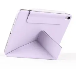 Чохол до планшета BeCover Ultra Slim Origami Magnetic Apple iPad Mini 6 2021 Purple (712946)