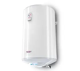 Tesy Водонагрівач електр. Bilight 80V круглий GCV 804420 B11 TSRC, 80л, 2кВт, хутро. кер-ня, C, білий