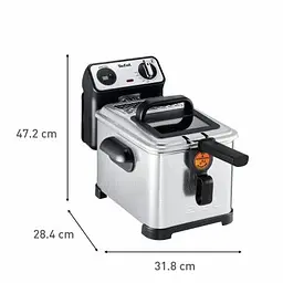 Фритюрниця Tefal (FR511170) - мініатюра 3