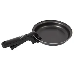 Набір посуду Bo-Camp Trekking 5 Pieces Anthracite (2300351) - мініатюра 5