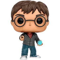 Ігрова фігурка Funko Pop! Гаррі Поттер - Гаррі Поттер з пророцтвом (10988-PX-1K1)