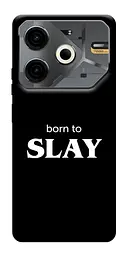 Чохол Demsky Slay для TECNO Pova 6 Neo (LI6)