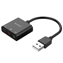 Звуковая карта Orico SKT3-BK-BP (CA912780)