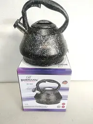 Чайник зі свистком Bohmann BH 9853 S 3,5 л - мініатюра 9