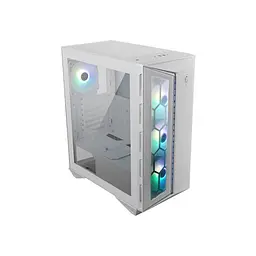 Корпус MSI MPG GUNGNIR 110R WHITE - мініатюра 3