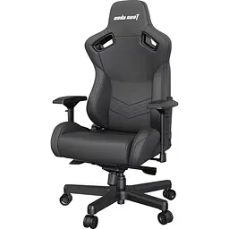 Геймерське крісло Anda Seat Kaiser 2 XL Black (AD12XL-07-B-PV-B01) [108626] - мініатюра 2