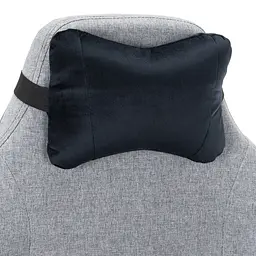 Ігрове крісло GamePro Linen fabric Light grey (GC715LG) - мініатюра 8